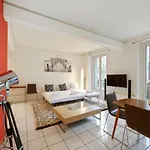 Cosy And Modern Flat For 4P Near Bastille