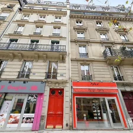 Cosy And Modern Flat For 4p Near Bastille Apartment Paris
