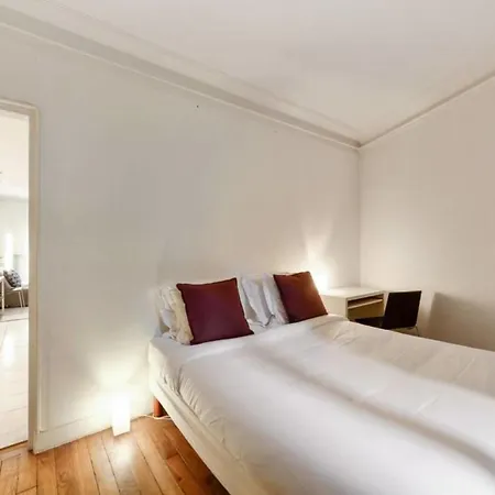 Cosy And Modern Flat For 4p Near Bastille Apartment *