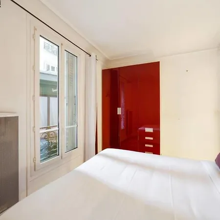 Apartment Cosy And Modern Flat For 4p Near Bastille