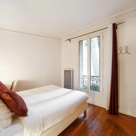 Apartment Cosy And Modern Flat For 4p Near Bastille